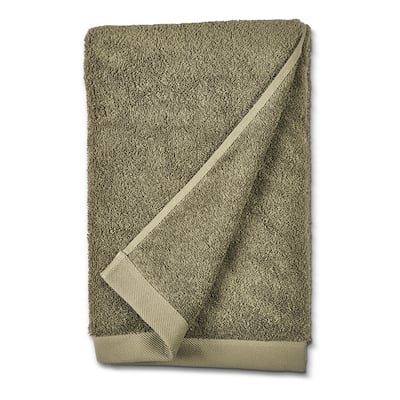 Södahl Comfort Organic Håndklæde Khaki 70x140 cm