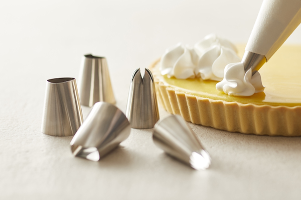 Blomsterbergs tyllesæt 7 Stk.