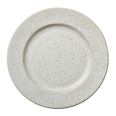 Bitz tallerken creme Ø27 cm