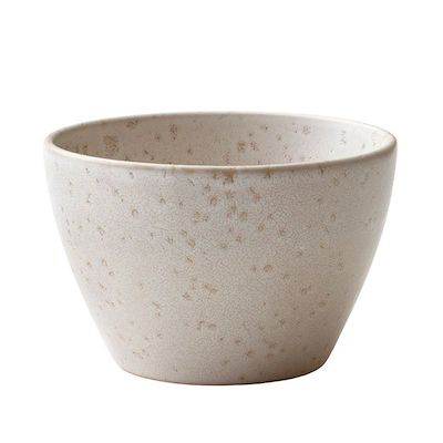 Bitz skål creme Ø13 cm