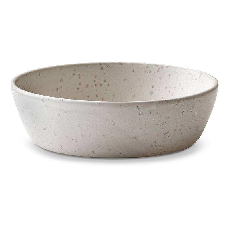 Bitz Gastro suppeskål creme 18 cm