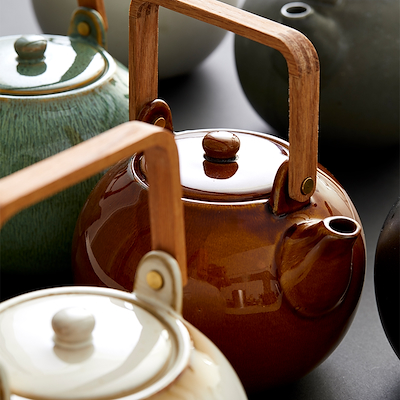 Bitz tekande amber 1,2 liter