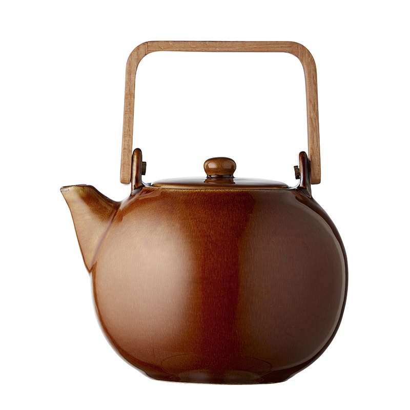 Bitz tekande amber 1,2 liter
