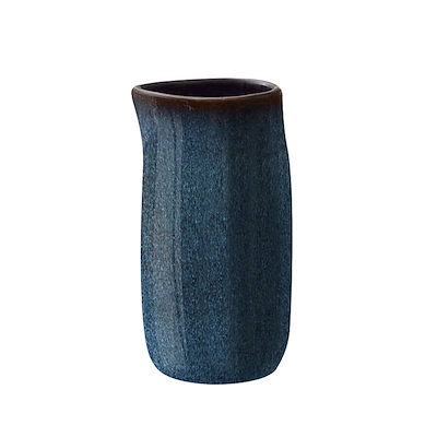 Bitz mælkekande blå/sort 0,2 liter