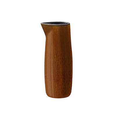 Bitz kande amber/sort 0,5 liter