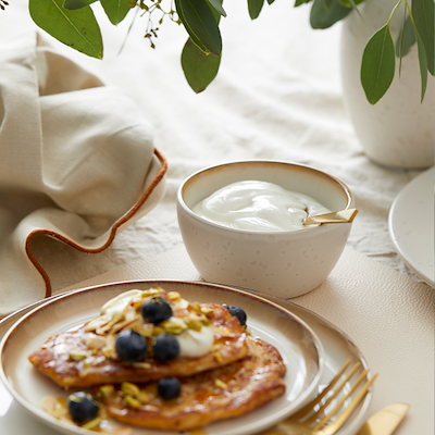 Bitz skål creme 10 cm