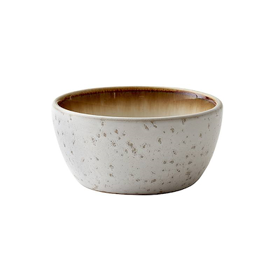 Bitz skål creme 10 cm