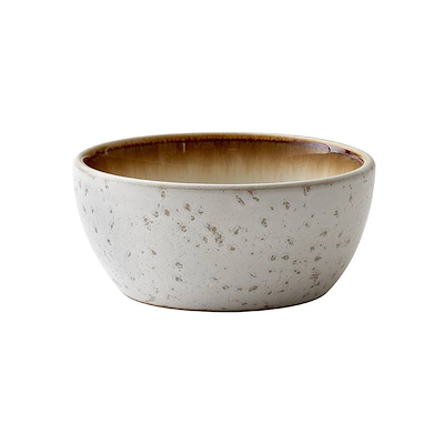 Bitz skål creme 12 cm