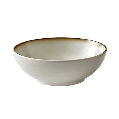 Bitz salatskål creme 30 cm