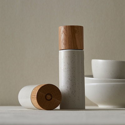Bitz Peberkværn creme 16,7 cm