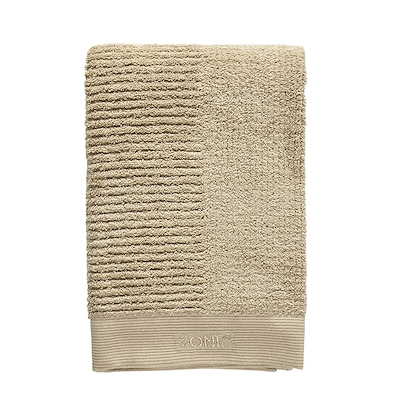 Zone Classic håndklæde warm sand 70x140 cm