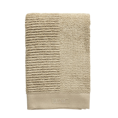 Zone Classic håndklæde warm sand 70x140 cm