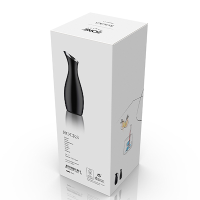 Zone Rocks kande sort 1 liter