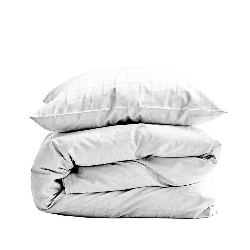 Södahl Clear sengesæt white 140x200 cm
