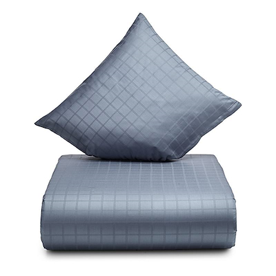 Södahl Clear sengesæt china blue 140x220 cm