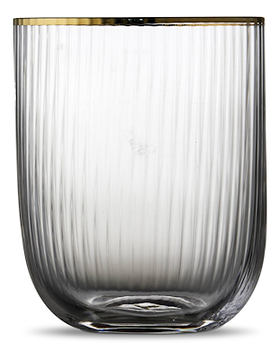 Lyngby glas Palermo tumblerglas 35 cl 4 stk.