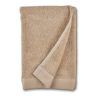 Södahl Organic Comfort håndklæde pale rose 50x100 cm