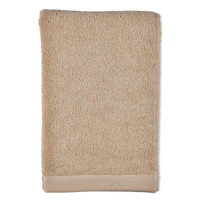 Södahl Comfort Organic håndklæde pale rose 70x140 cm