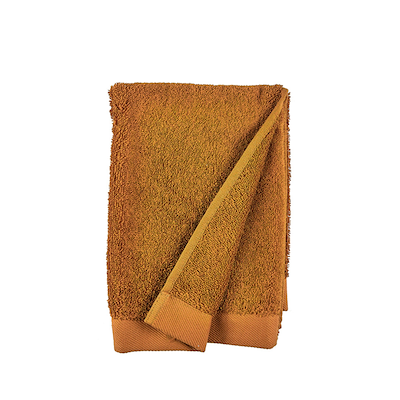 Södahl Comfort Organic håndklæde clay 50x100 cm