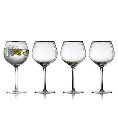 Lyngby glas Palermo gin & tonic glas 65 cl