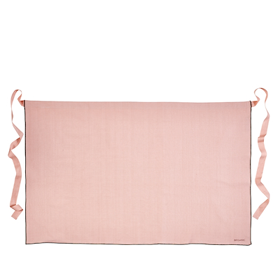 Bitz X Södahl Organic forklæde rose 70x108 cm