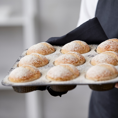 Blomsterbergs bolleform stål