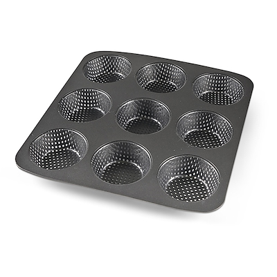 Blomsterbergs bolleform stål