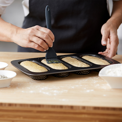 Blomsterbergs sandwich bageform stål 35 cm