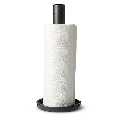 Bitz køkkenrulleholder sort