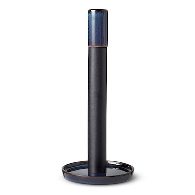 Bitz køkkenrulleholder mørkeblå