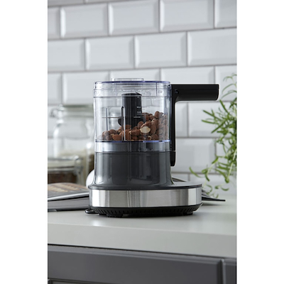 Blomsterbergs multihakker grå/sort