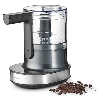 Blomsterbergs multihakker grå/sort