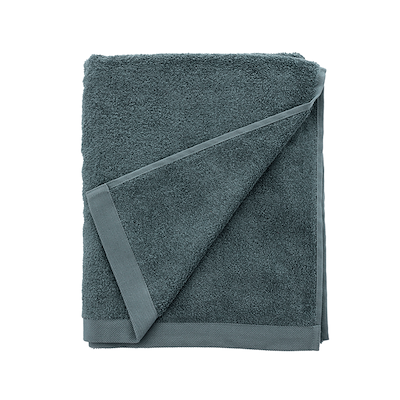 Södahl Comfort Organic håndklæde china blue 90x150 cm