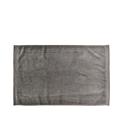 Södahl Comfort Organic bademåtte grey 50x80 cm