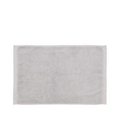 Södahl Comfort Organic bademåtte lys grå 50x80 cm