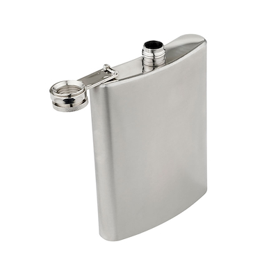 Funktion lommelærke stål 200 ml