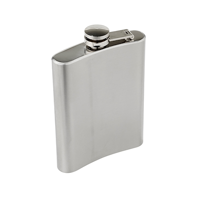 Funktion lommelærke stål 200 ml