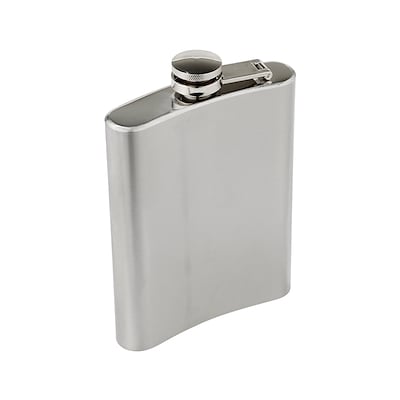 Funktion lommelærke stål 200 ml