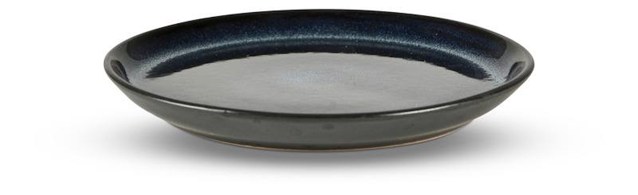Bitz Gastro tallerken mørkeblå 17 cm