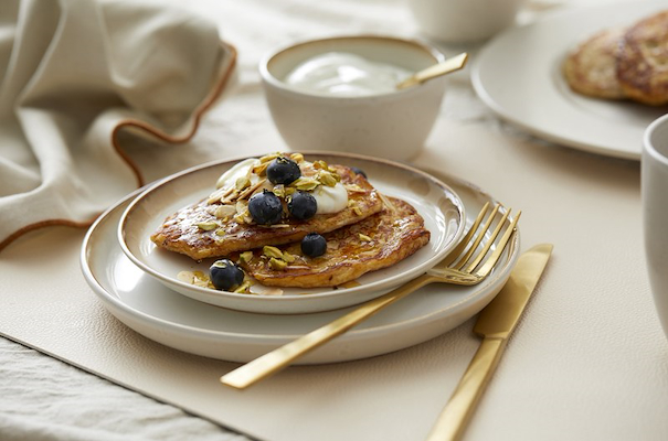 Bitz Gastro tallerken creme 17 cm