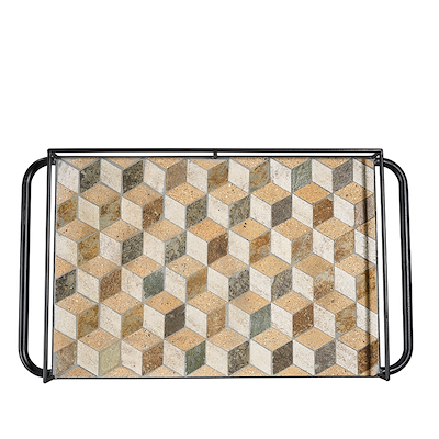 Villa Collection barvogn 83x36x81cm