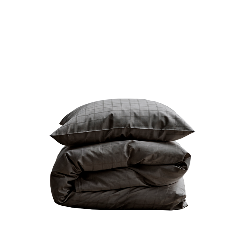 Södahl Clear Sengesæt grey 240 x 220 cm