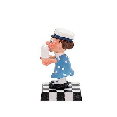 Medusa Copenhagen HHX student pige 9 cm