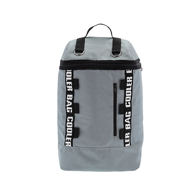 Xplore It køletaske grå 28,5x18x50 cm