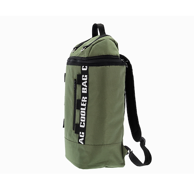 Xplore It køletaske olivengrøn 28,5x18x50 cm