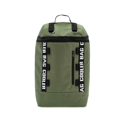 Xplore It køletaske olivengrøn 28,5x18x50 cm