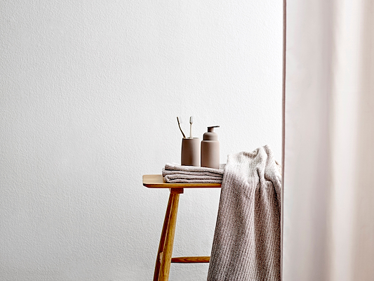 Södahl Mono tandbørsteholder taupe