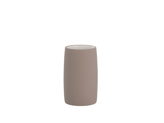 Södahl Mono tandbørsteholder taupe
