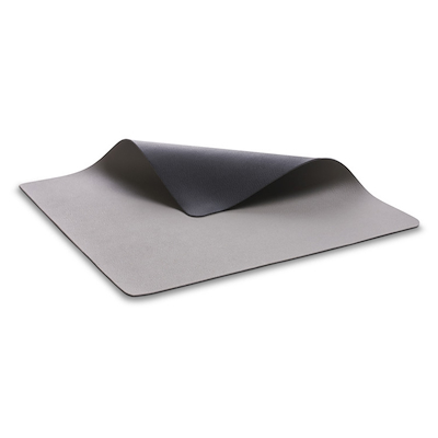 Bitz dækkeserviet 4 stk. grå 46x33 cm