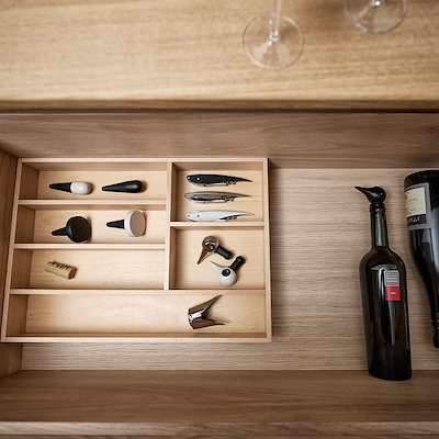 Zone Rocks proptrækker stål